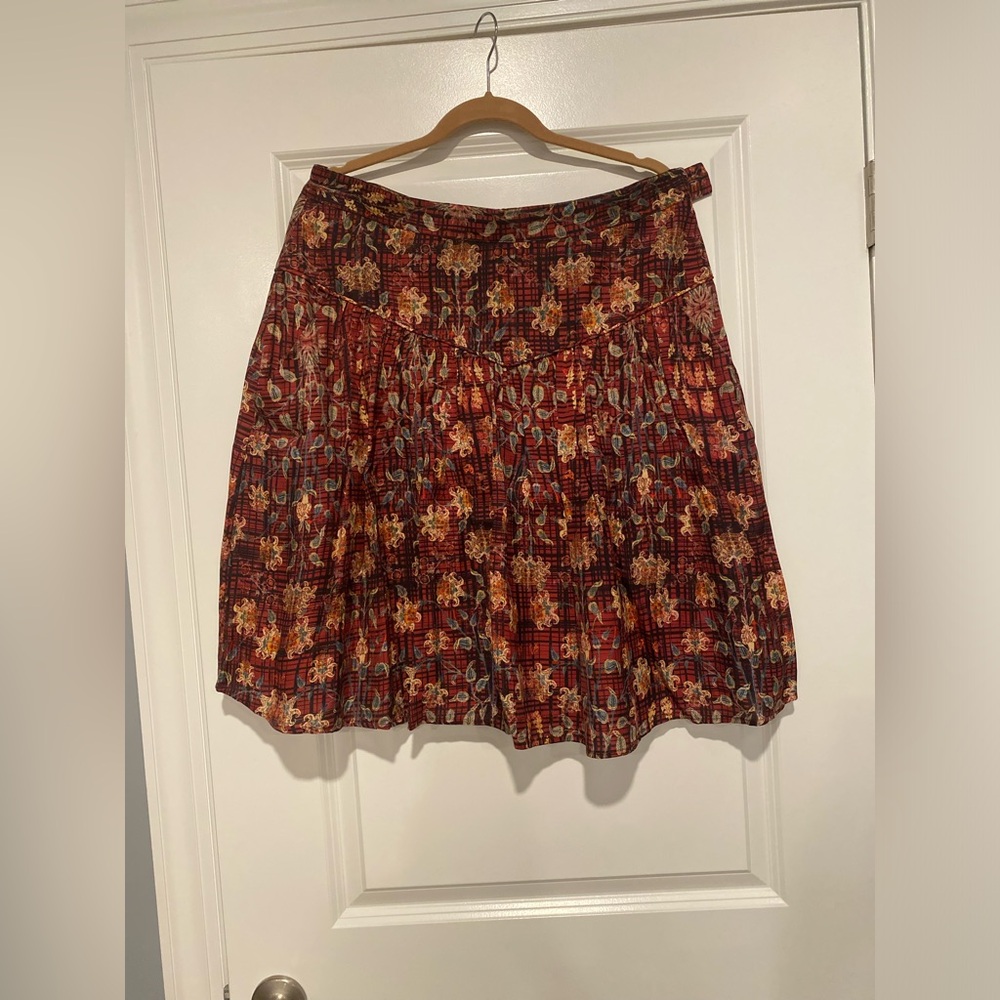 SALE Peruvian Connection Hebrides skirt